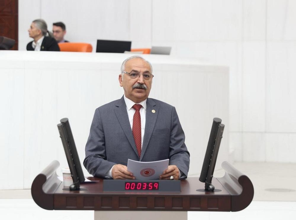 CHP Mersin Milletvekili Talat Dinçer’den Orman Yangınları Uyarısı: “Rakamlar Gerçeği Gizlemiyor”