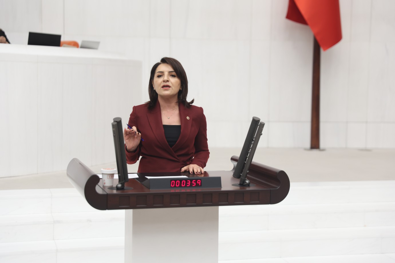 “TARLADA İTHALAT, CEPTE BORÇ”