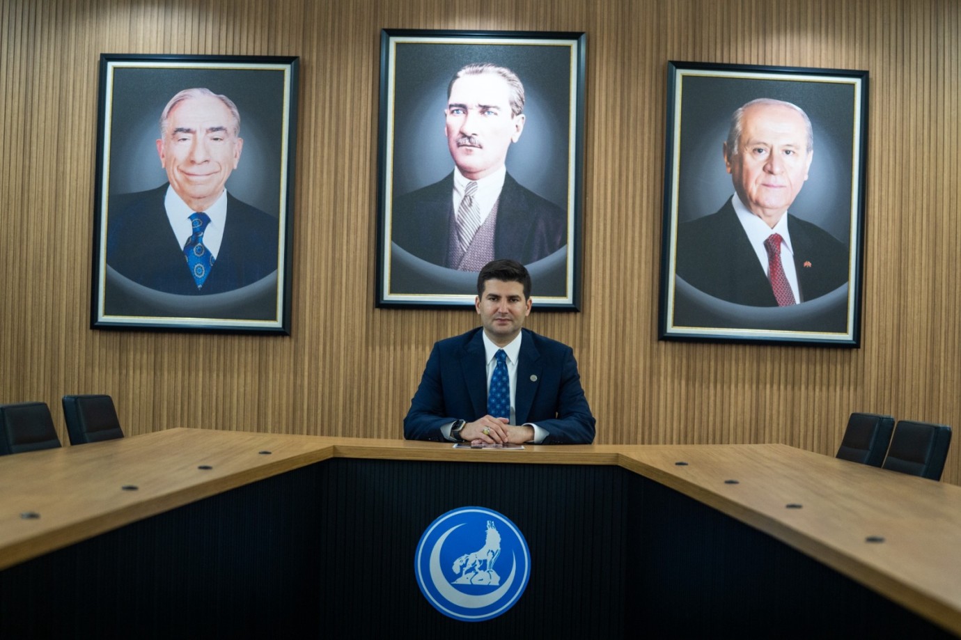 TÜRK GENÇLİĞİ BÜYÜK KURULTAYI BİNLERCE GENCİ ANKARA'DA BULUŞTURACAK