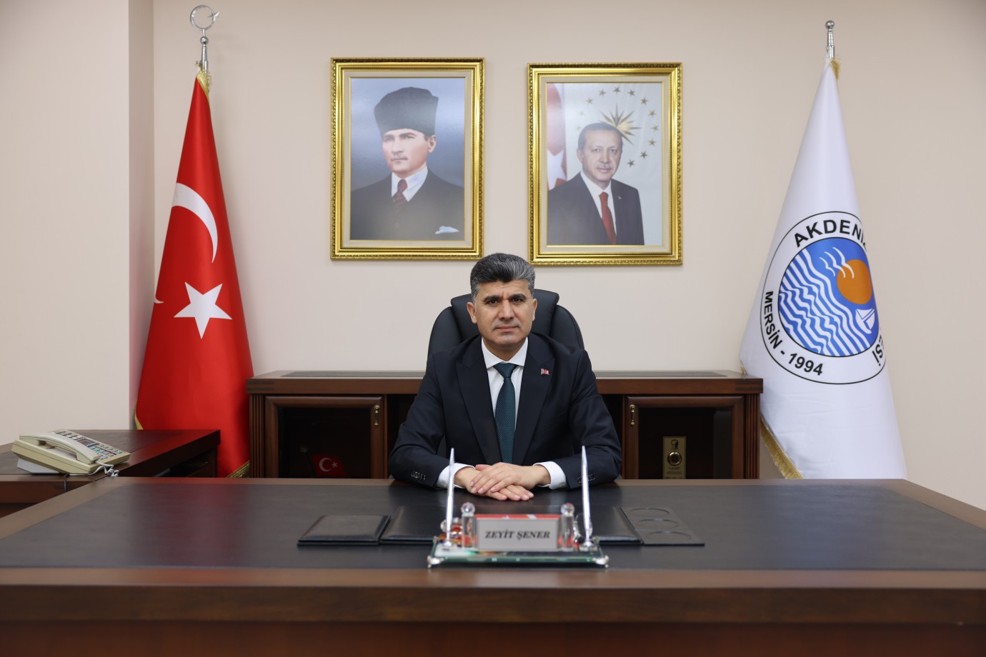BAŞKAN V. ŞENER: 