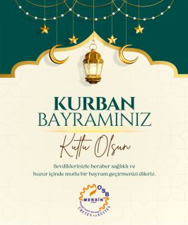 OSB BAYRAM KUTLAMASI