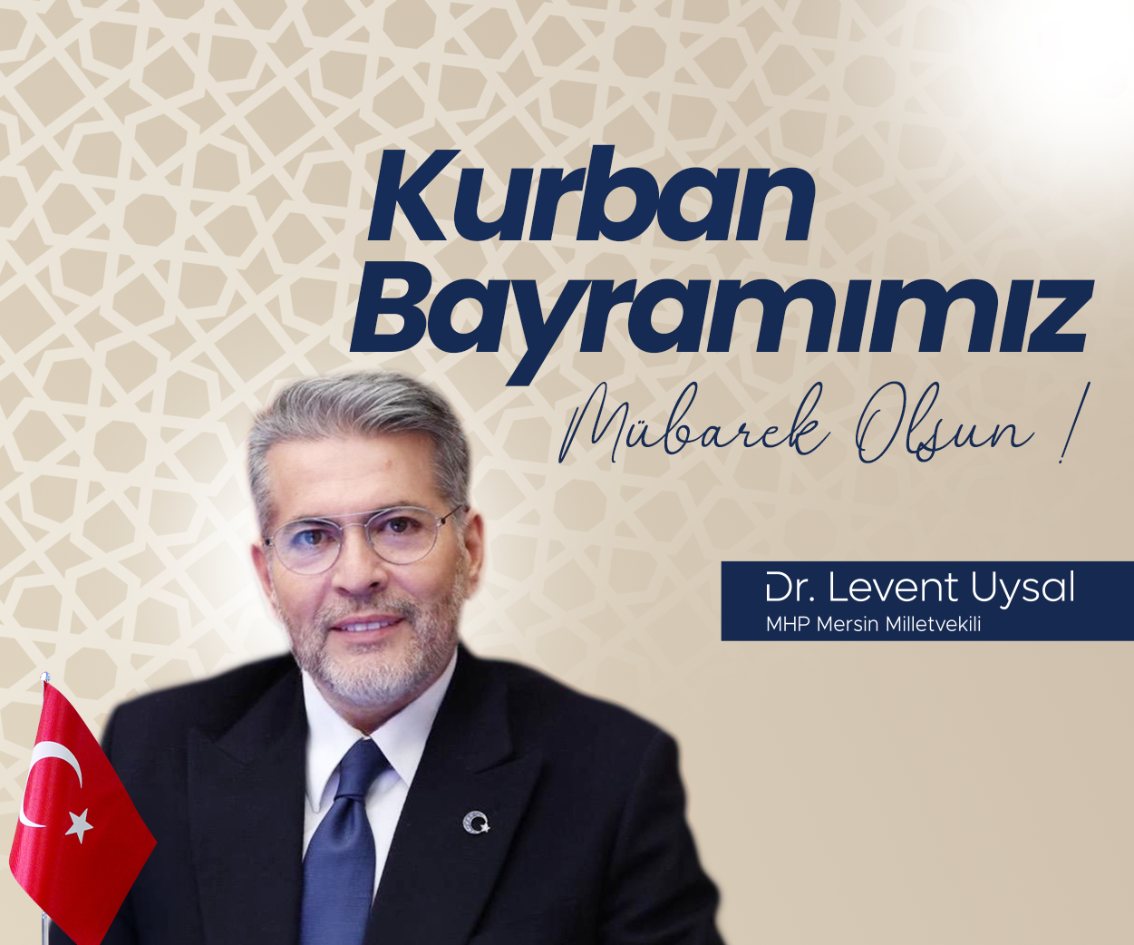 LEVENT UYSAL BAYRAM İLANI