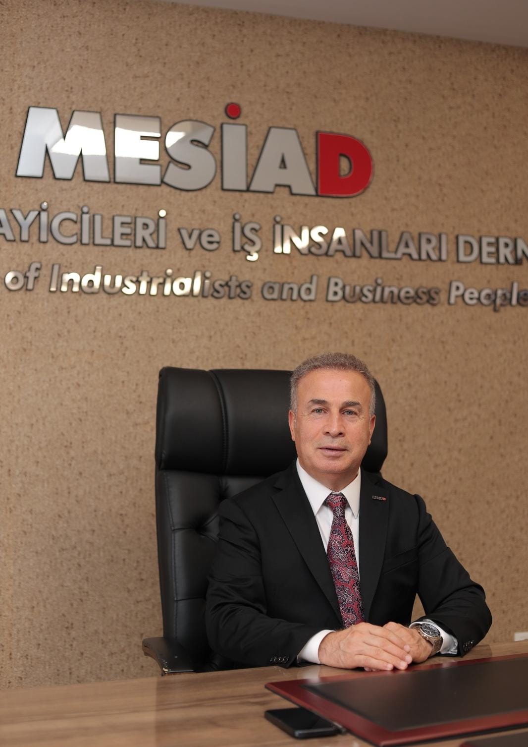 MESİAD BAŞKANI ADNAN GÜNDOĞDU’DAN KURBAN BAYRAMI KUTLAMASI
