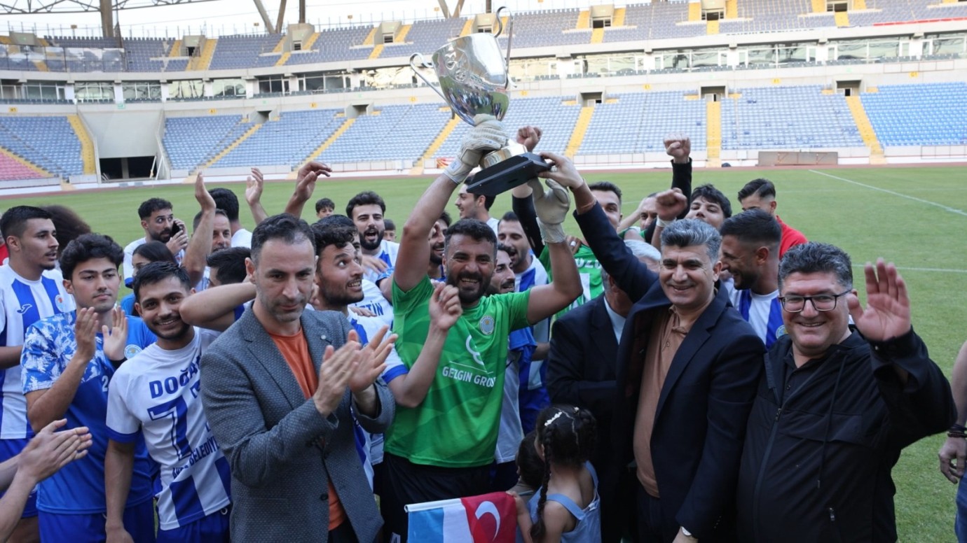 AKDENİZ BELEDİYE SPOR, BÖLGESEL AMATÖR LİG'DE YERİNİ ALDI