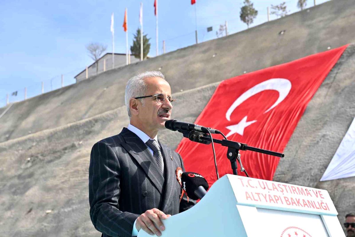 Mersin-Adana-Osmaniye-Gaziantep Hızlı Tren Hattı
