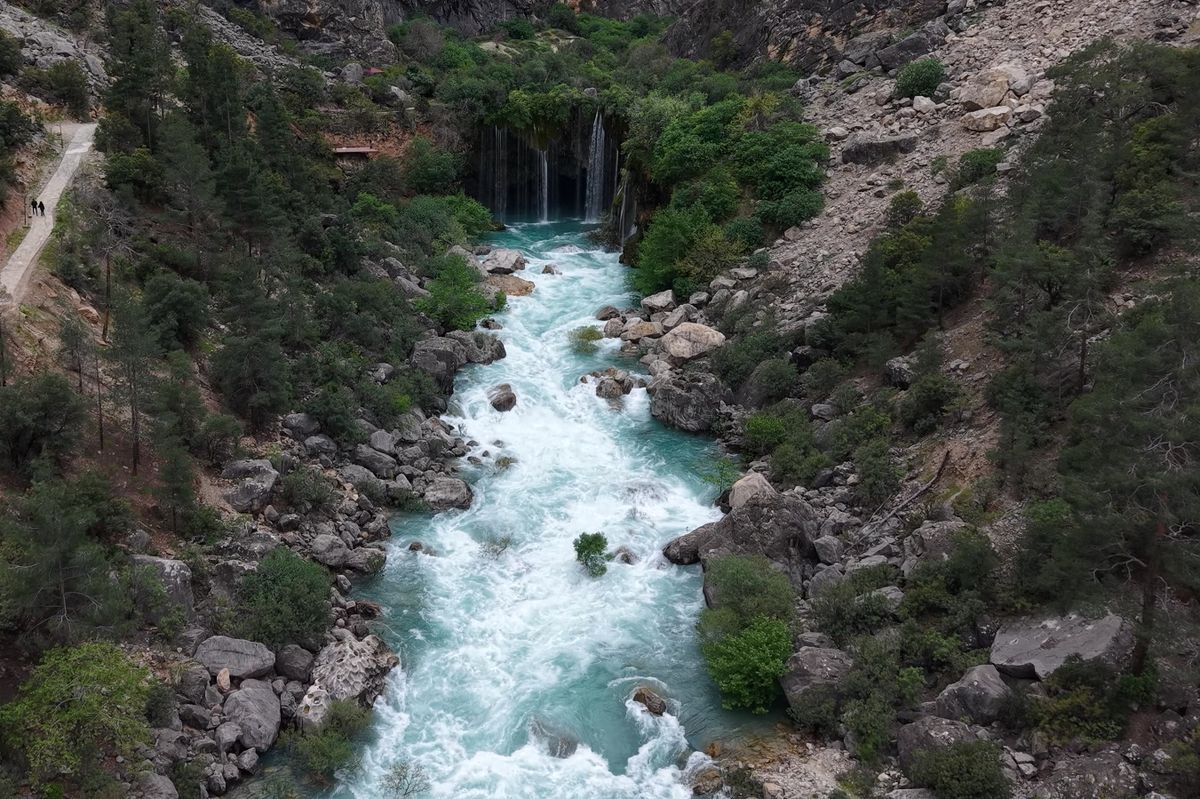 Yerköprü Şelalesi