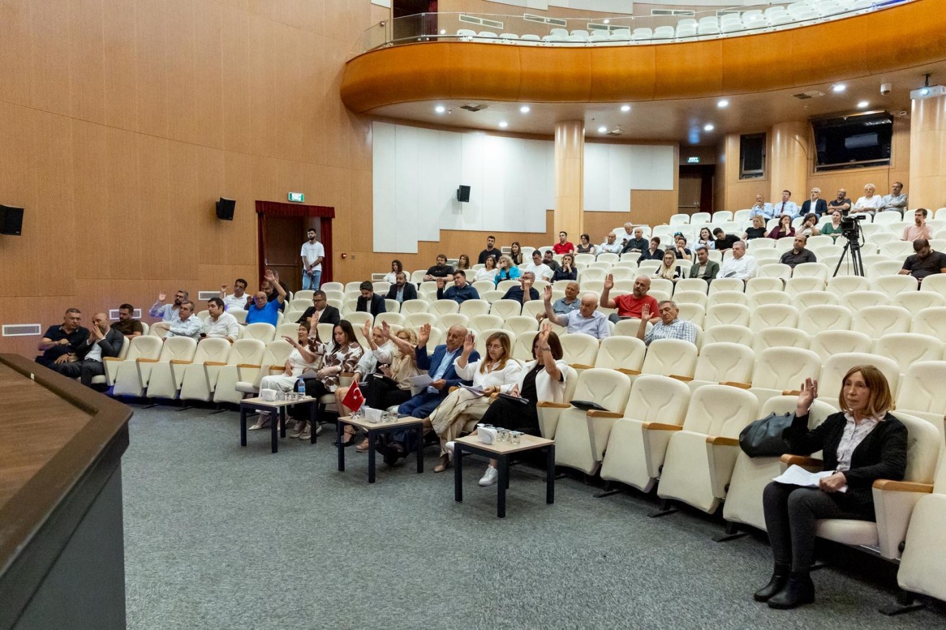 Yenişehir ortak akılla yönetiliyor