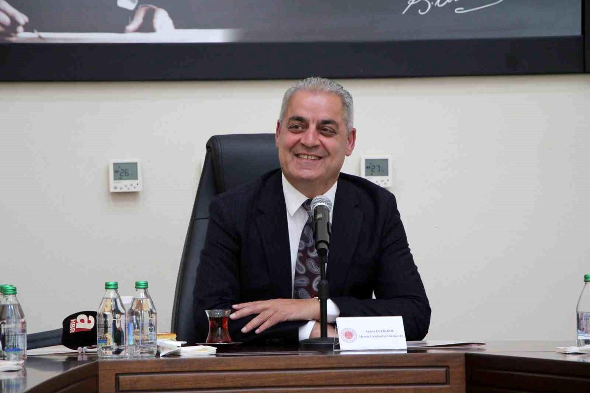 Mersin'de Suç Oranı Düşüyor, Güven Artıyor