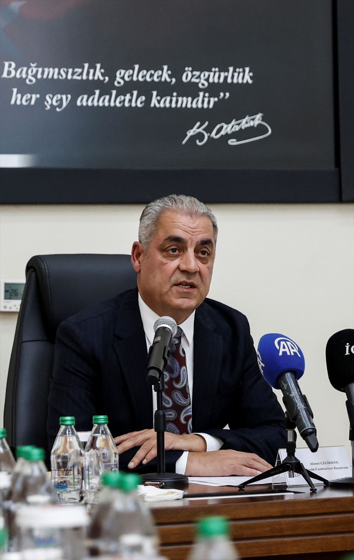 Mersin'de Hukukta Yeni Rekor