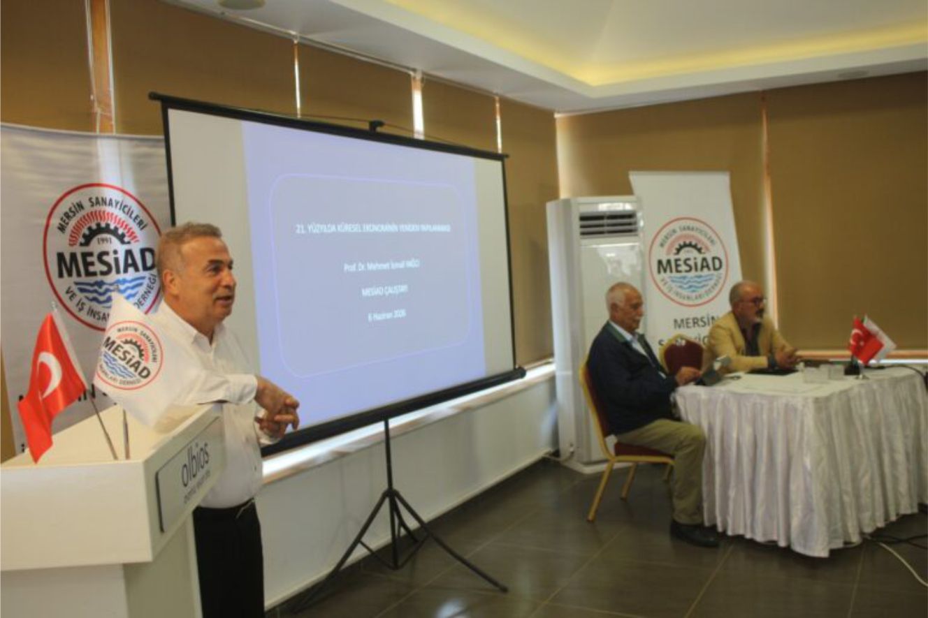 MESİAD GELENEKSEL İŞ DÜNYASI ÇALIŞTAYI GERÇEKLEŞTİRİLDİ