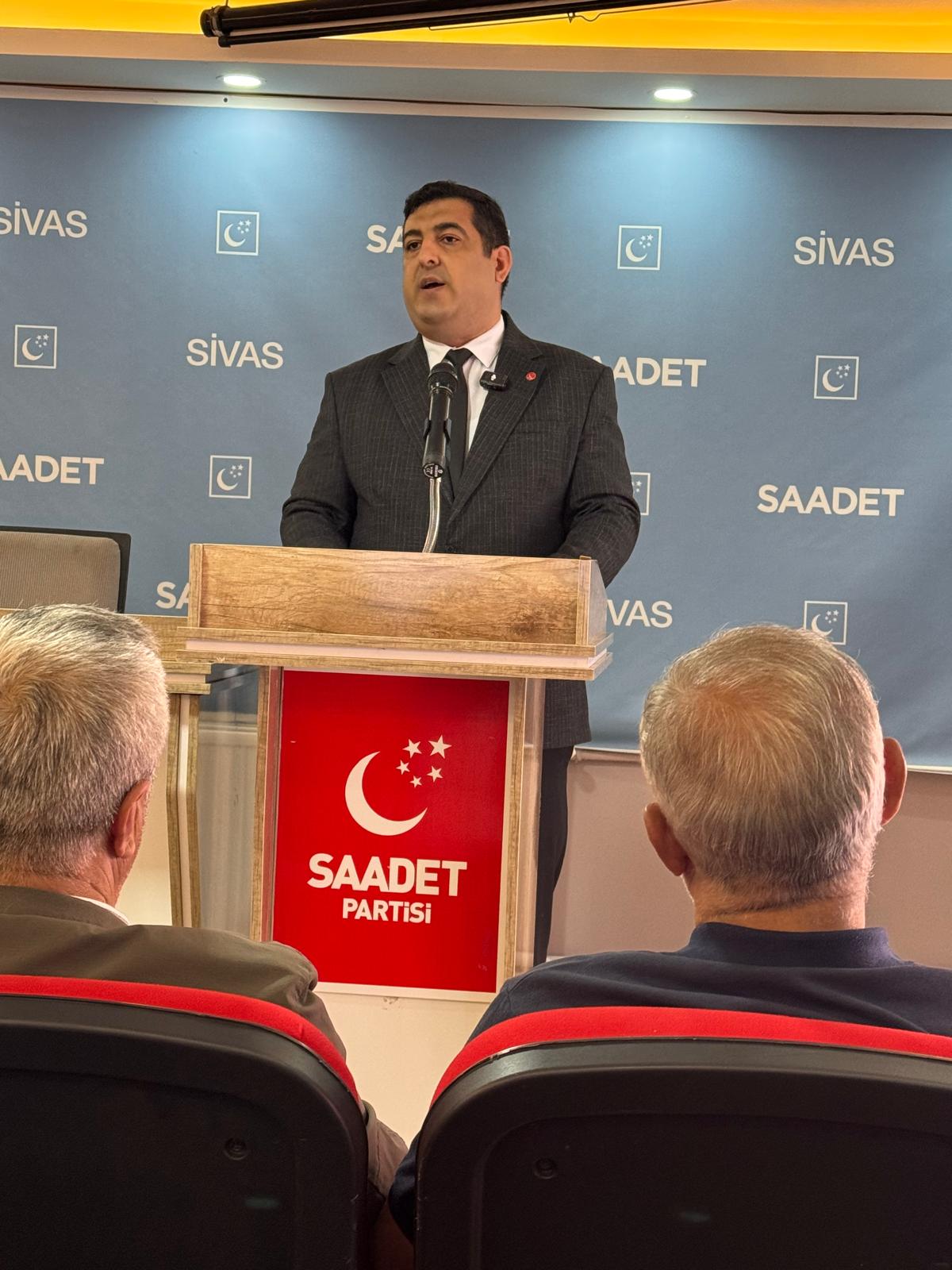 Mehmet Zahit Tokgöz: Şiddetin Hedef Aldığı Her Kurum, Toplumsal Huzurun Da Hedefidir