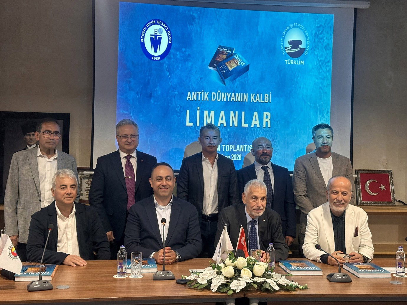 “Antik Dünyanın Kalbi: Limanlar