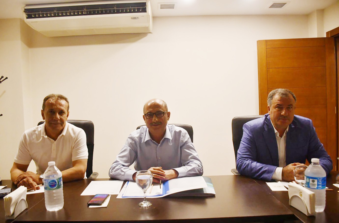 TÜDKİYEB AKDENİZ BÖLGESİ İSTİŞARE TOPLANTISI ADANA’DA DÜZENLENDİ