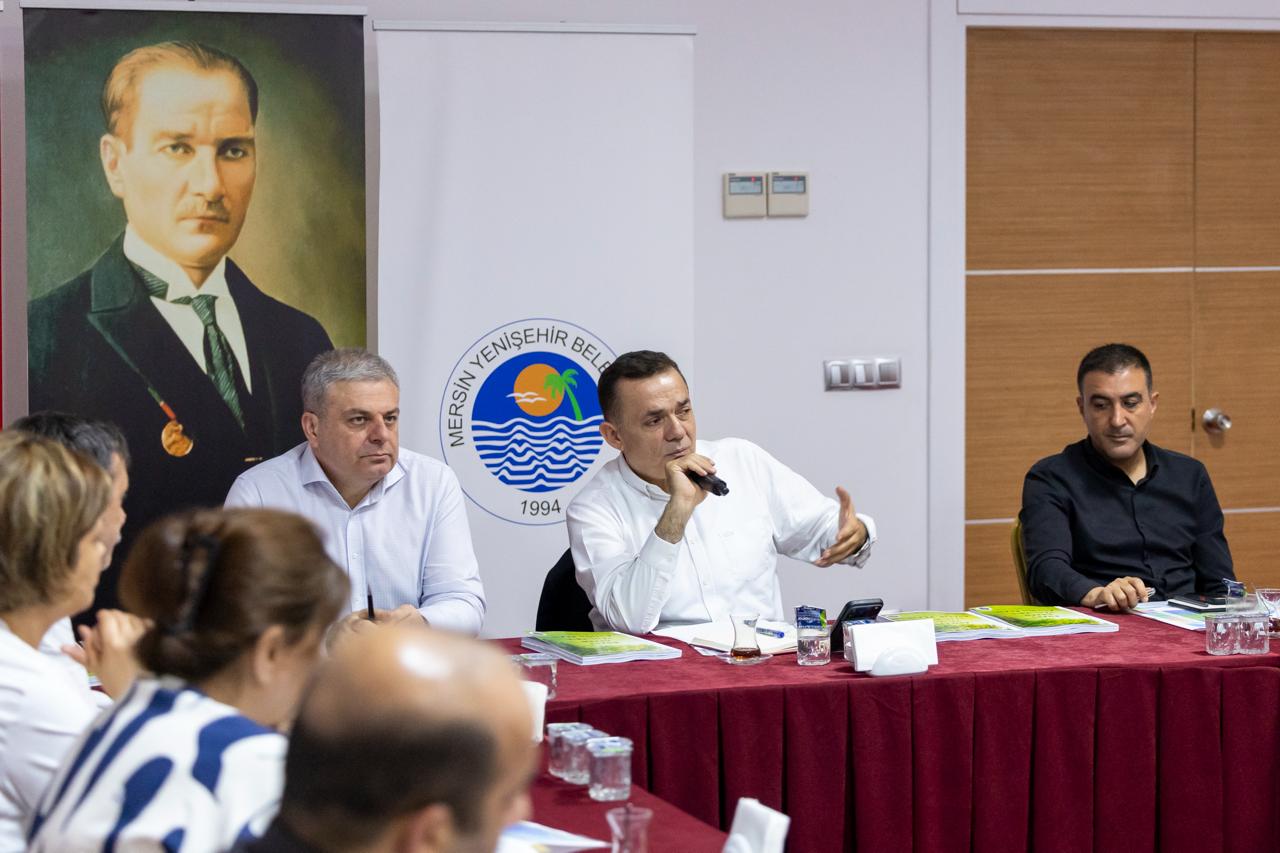 Eşitliğin haritası Yenişehir’de çiziliyor