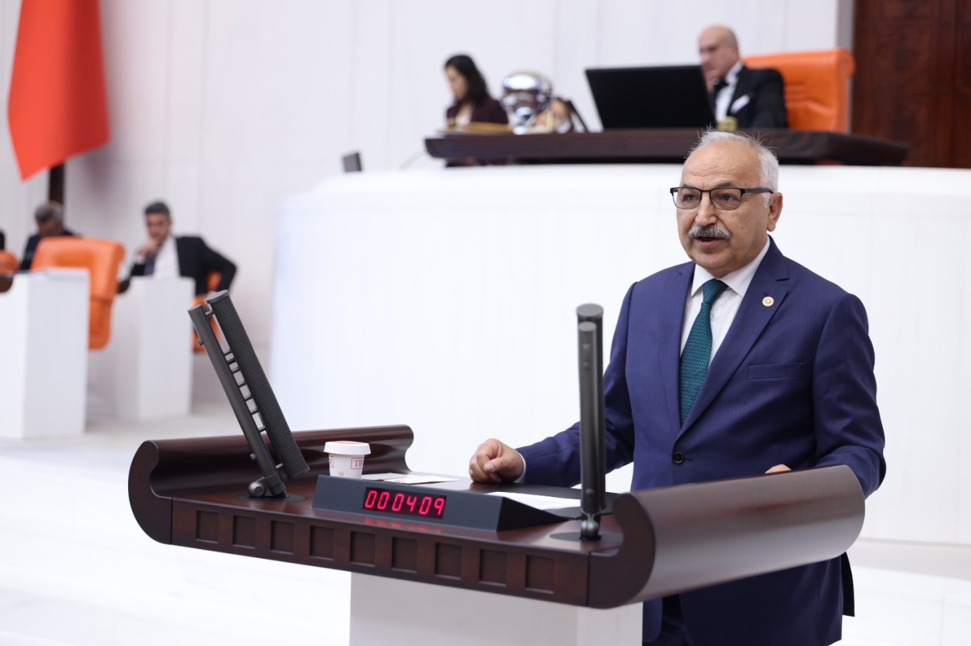 Talat Dinçer: 