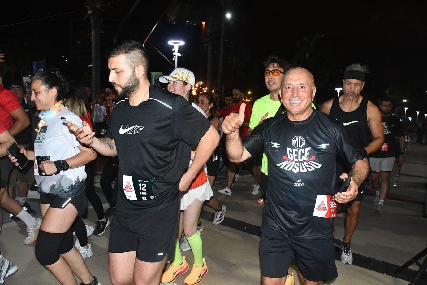 Mersin’de bir ilk yaşandı