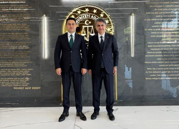 Düzce Cumhuriyet Başsavcısı Yasin Emre,  Mersin Cumhuriyet Başsavcılığı görevine atandı. 