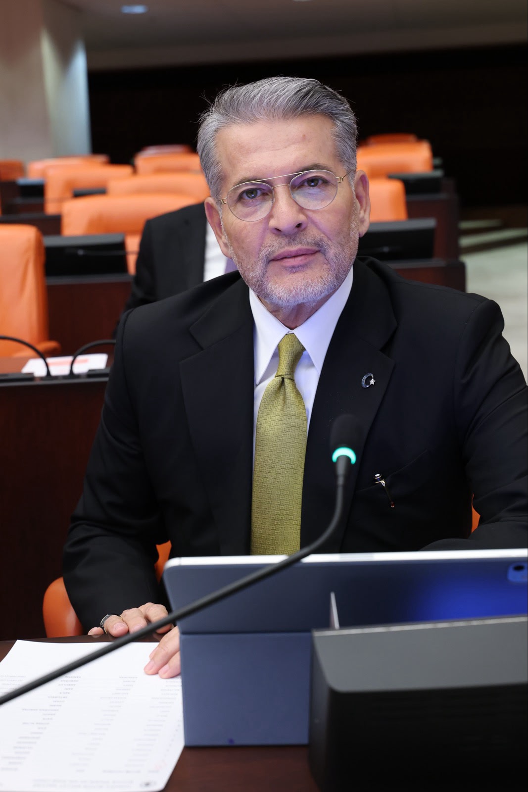 MHP’Lİ UYSAL’DAN TARSUS VURGUSU: 100 İL HEDEFİNDE TARSUS’UN YERİ HAZIR