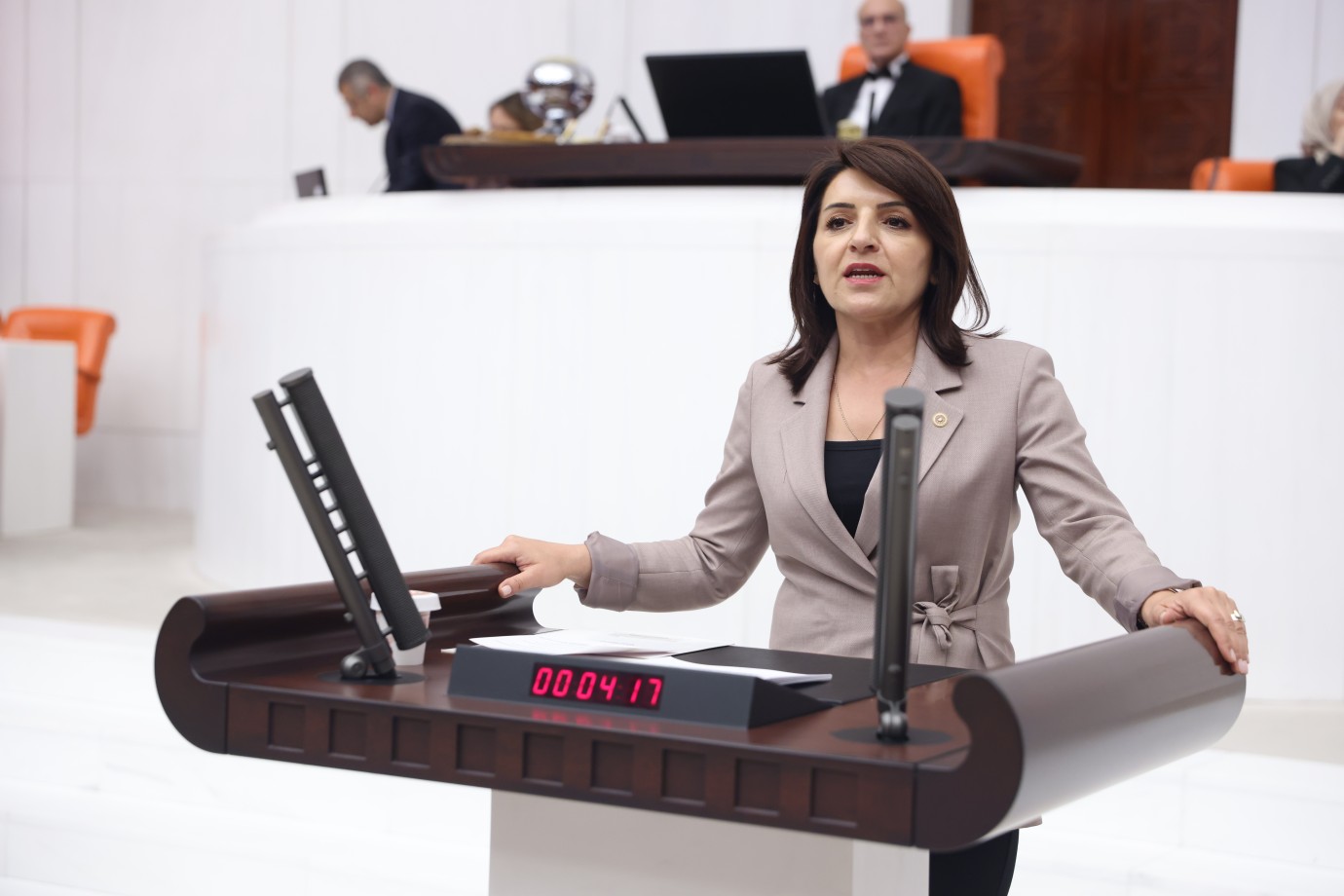 GÜLCAN KIŞ: “TOKİ DAR GELİRLİNİN UMUDU DEĞİL, ULAŞAMADIĞI BİR KURUMA DÖNÜŞTÜ”