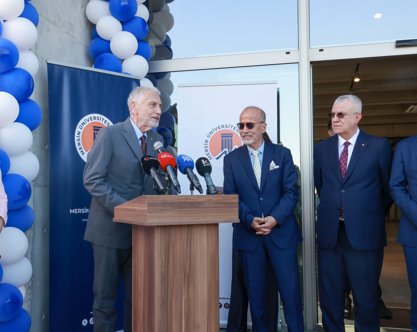 Mersin'de Denizcilik Eğitimine Dev Yatırım