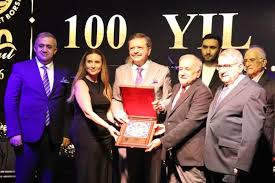 MERSİN TİCARET BORSASI 100. YAŞINI KUTLADI