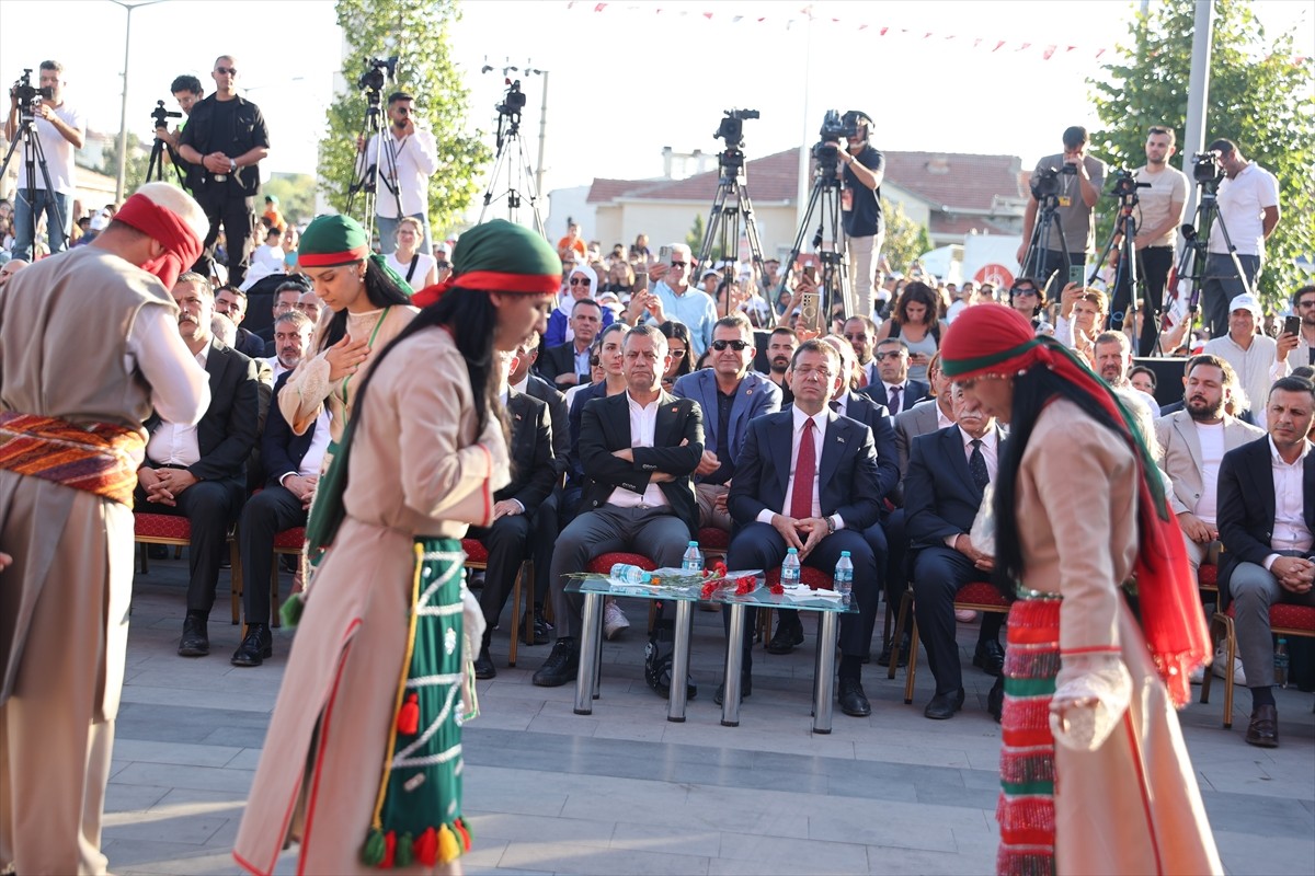 Hacı Bektaş Veli anmaları öncesi davet tartışması: Kılıçdaroğlu mu, Özel mi?