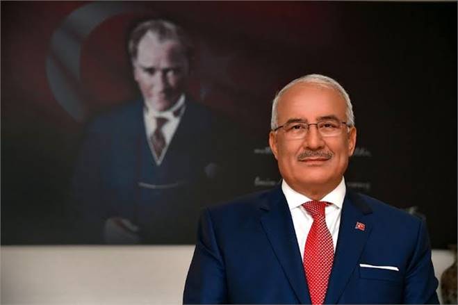 Burhanettin Kocamaz Mersin Milletvekili