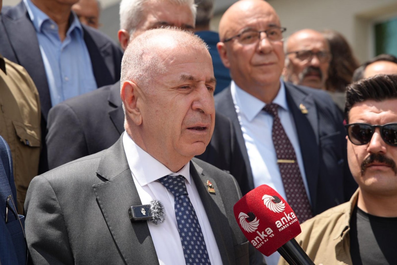 “BU BANA KARŞI VERİLMİŞ BİR CEZA DEĞİL, TÜRKİYE CUMHURİYETİ DEVLETİ'NE VERİLMİŞ BİR CEZA”