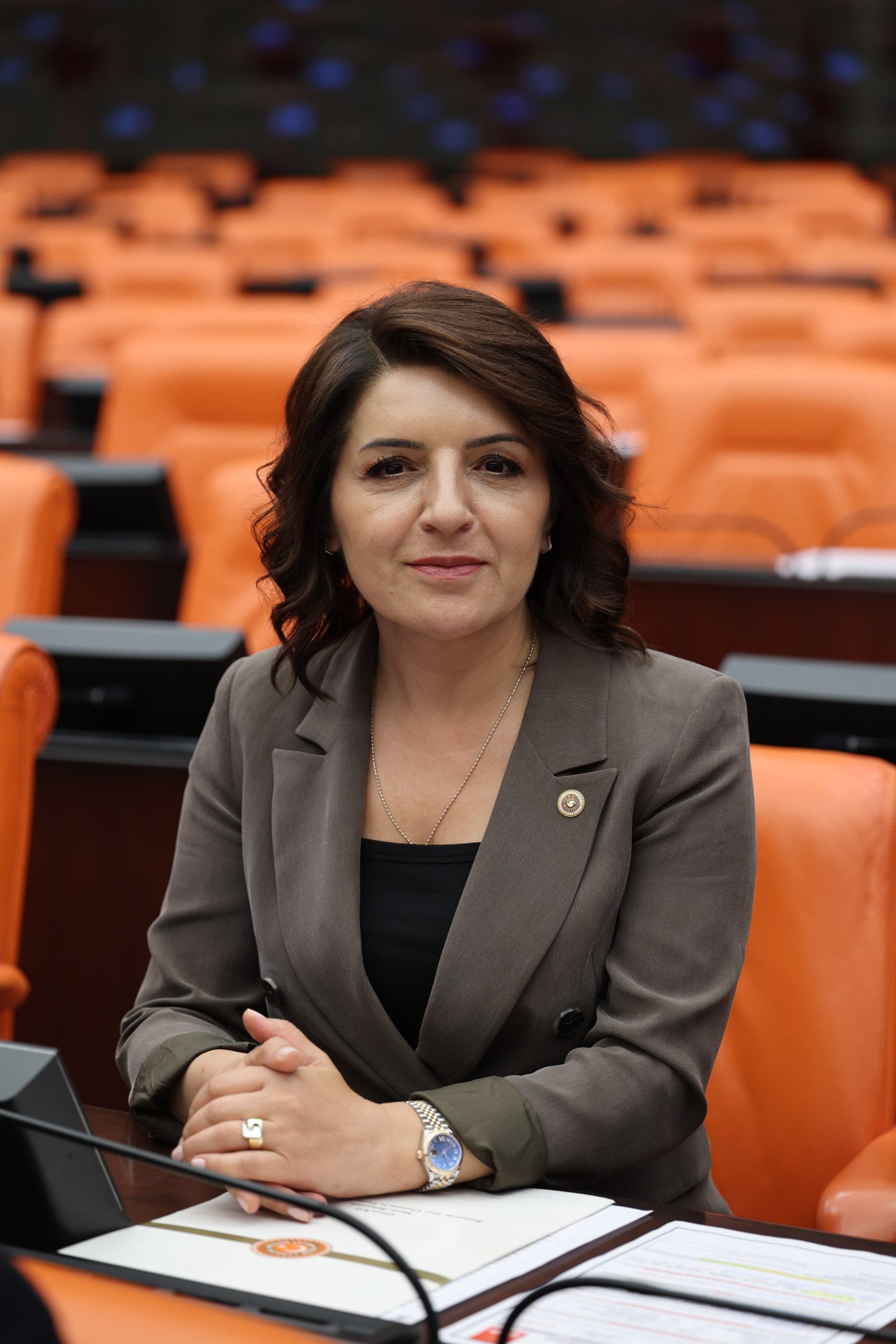 GÜLCAN KIŞ: 