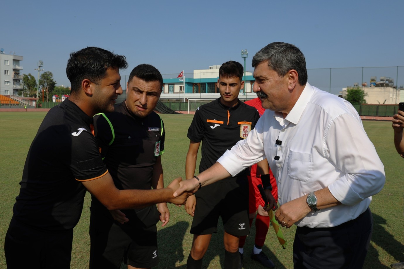 TOROSLAR’DA ZAFER KUPASI HEYECANI BAŞLADI