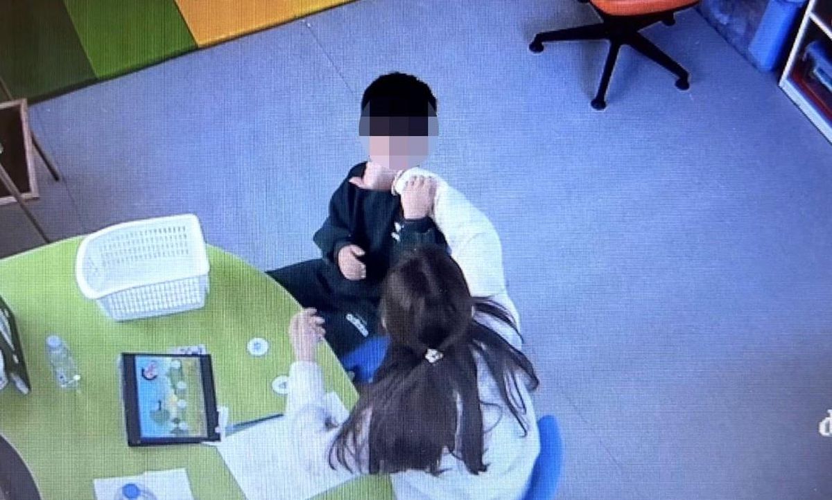 Mersin'de Otizmli Çocuğa Şiddet Davası