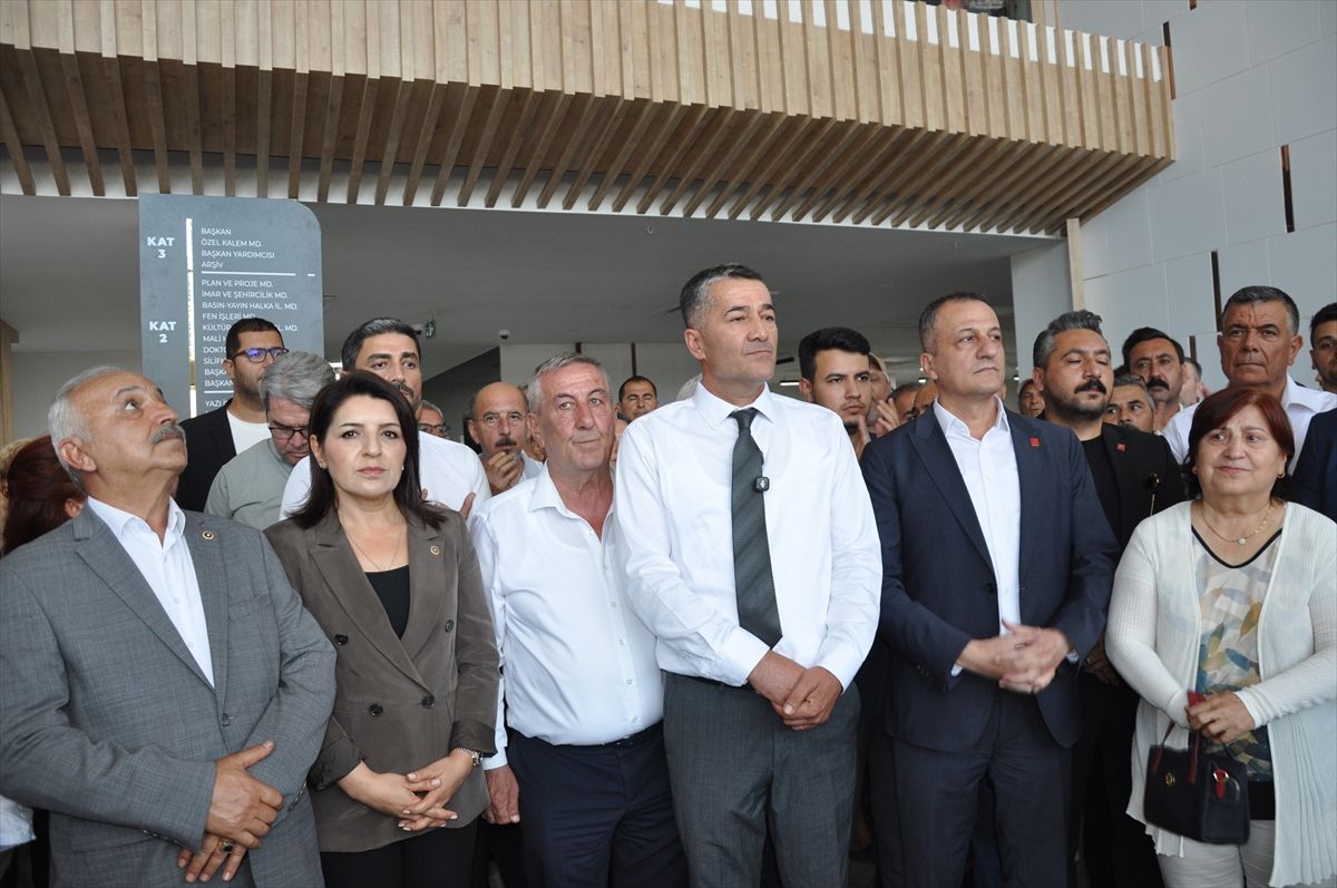 Silifke'de Yeni Başkan Vekili Seçildi