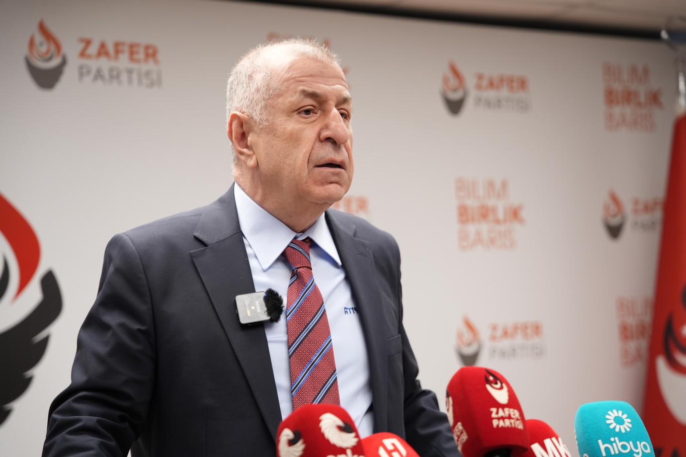 “BÜTÜN VATANSEVER, ATATÜRKÇÜ, MİLLİYETÇİ PARTİ VE KADROLARI TÜRKİYE CUMHURİYETİ’Nİ SAVUNMAK İÇİN BİR ARAYA GELMEYE DAVET EDİYORUZ”