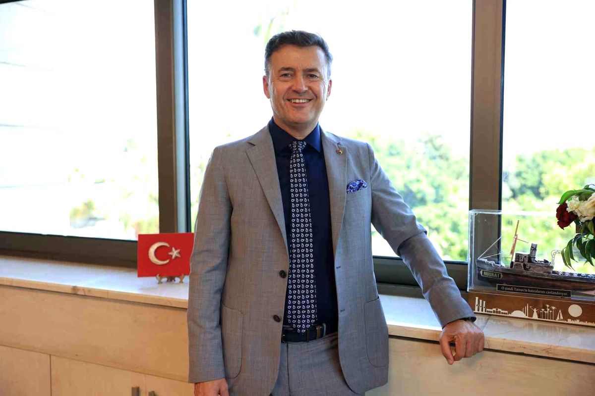 Mersin, İlk 1000 İhracatçıda 22 Firma ile Yer Aldı
