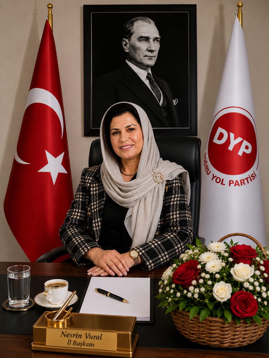 Başkan Nesrin Vural: Bu ülkede vatandaş artık yaşamı değil, temel haklarını arıyor