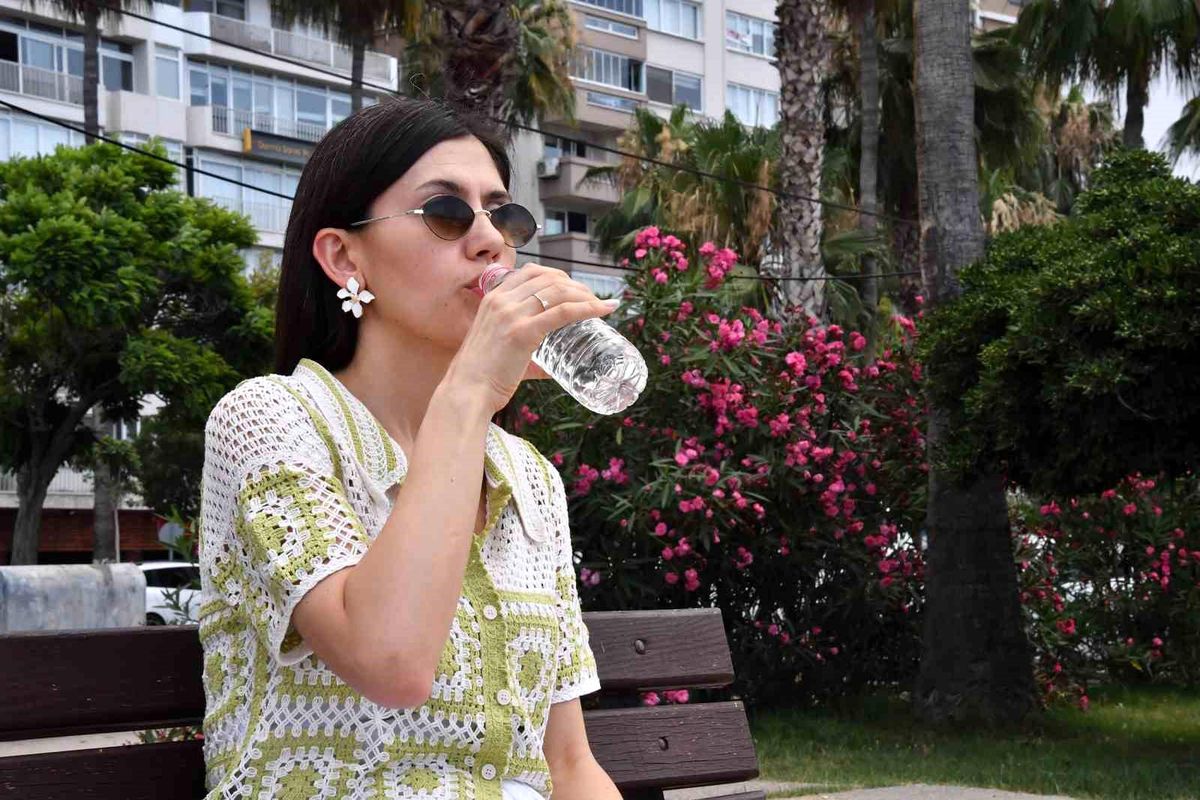 Mersin'de uzmanlardan aşırı sıcaklara karşı uyarılar