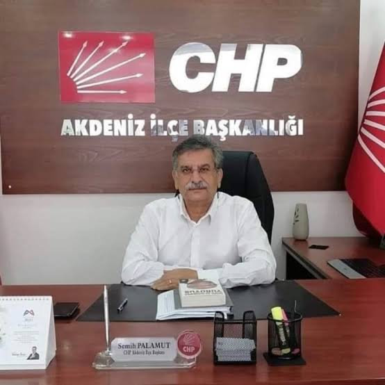 Semih Palamut: Vahap Seçer’in Türkiye Belediyeler Birliği Başkanlığı Mersin İçin Gurur Vericidir
