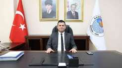 AKDENİZ KAYMAKAMLIĞINA ATANAN MURAT BEŞİKCİ GÖREVİNE BAŞLADI