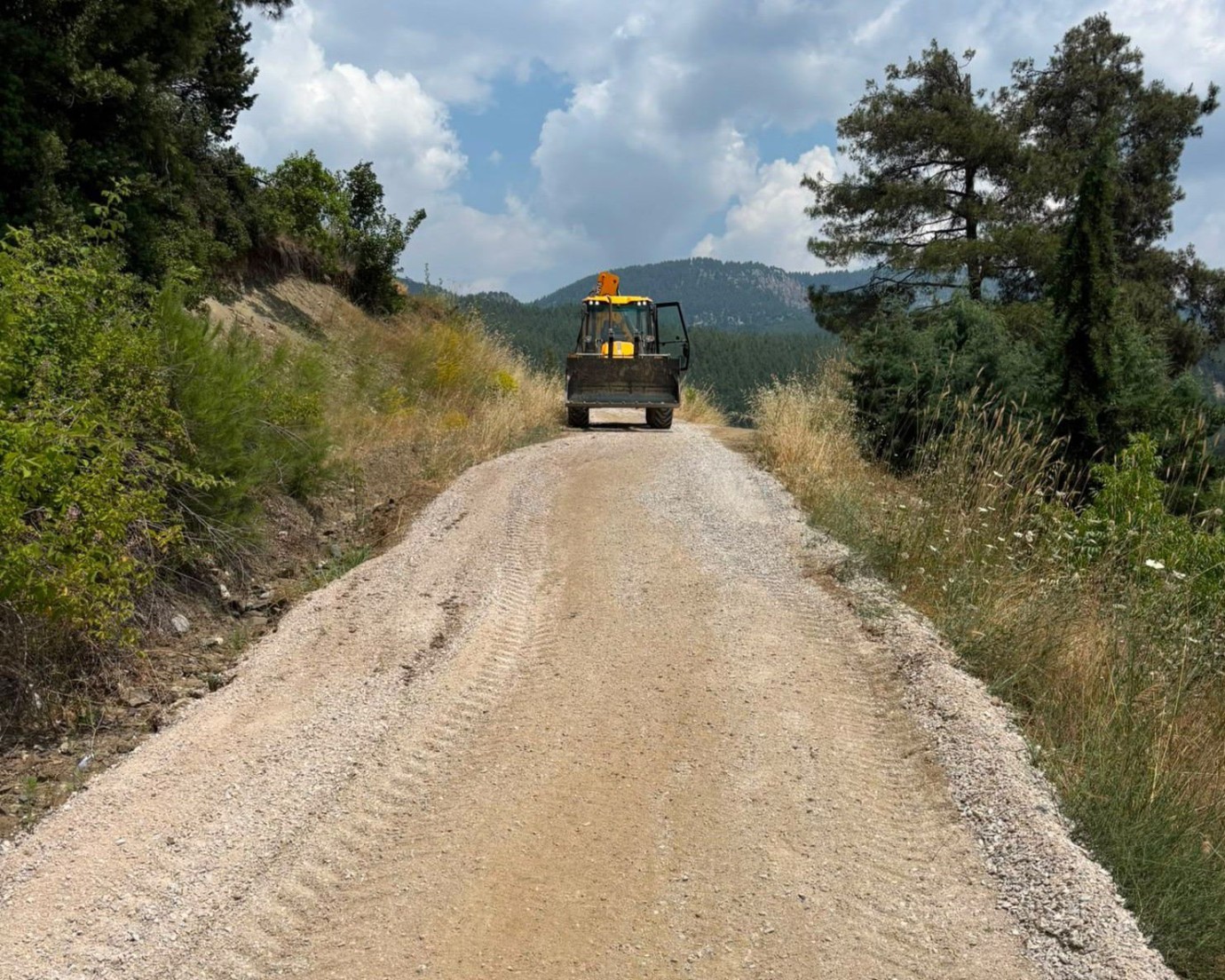 TOROSLAR’DA MERKEZDEN KIRSALA EŞİT HİZMET