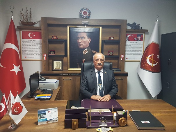 KIBRIS BARIŞ HAREKATI’NIN 52'nci YIL DÖNÜMÜ MESAJI