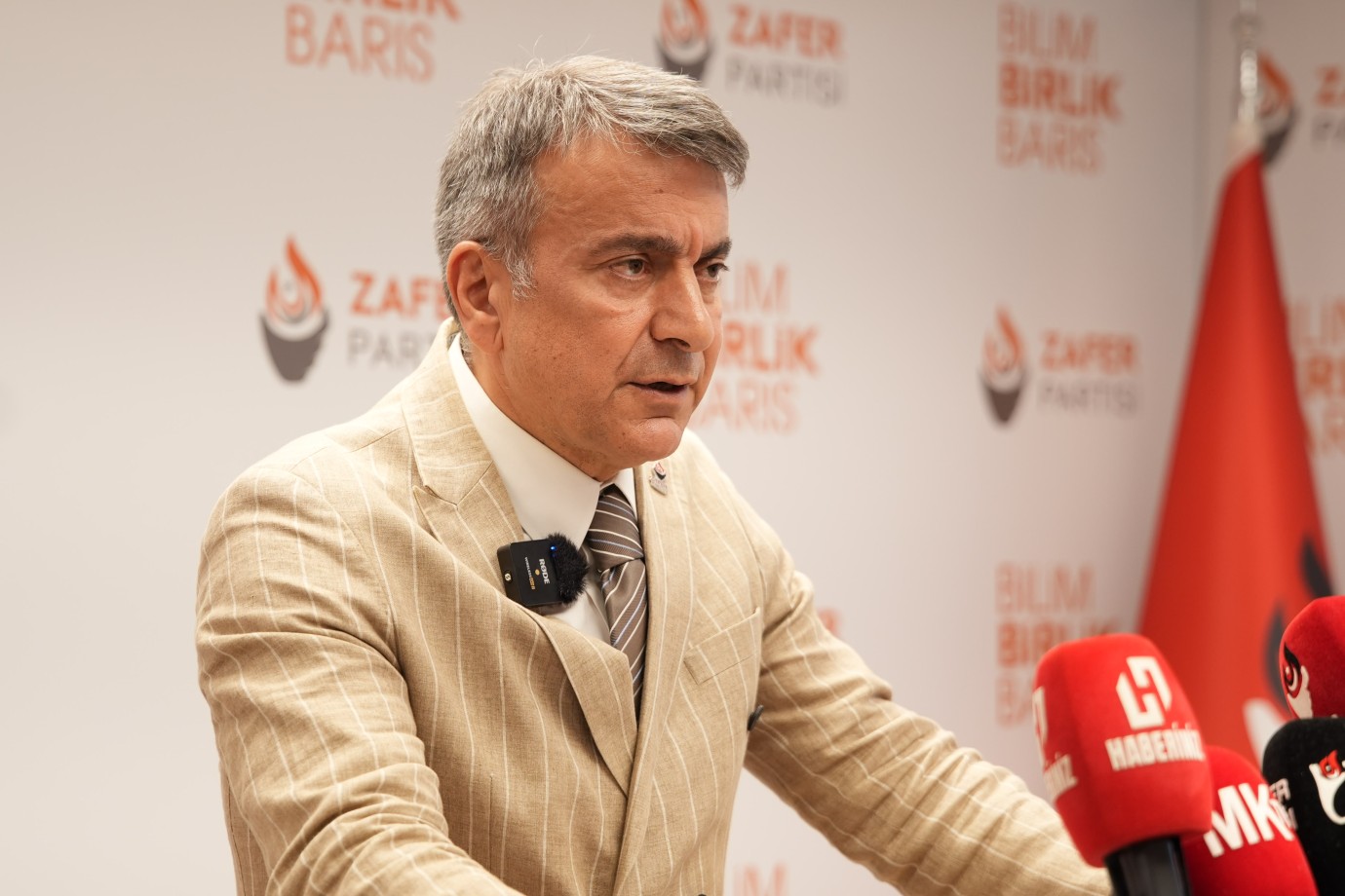 “FENER RUM PATRİKHANESİ SORUNU, JEOPOLİTİK VE STRATEJİK BİR KONUDUR”
