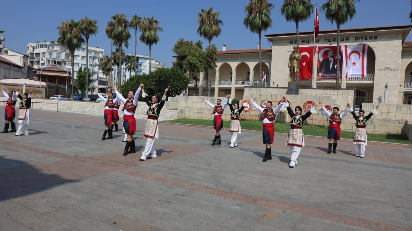 20 Temmuz Barış ve Özgürlük Bayramı