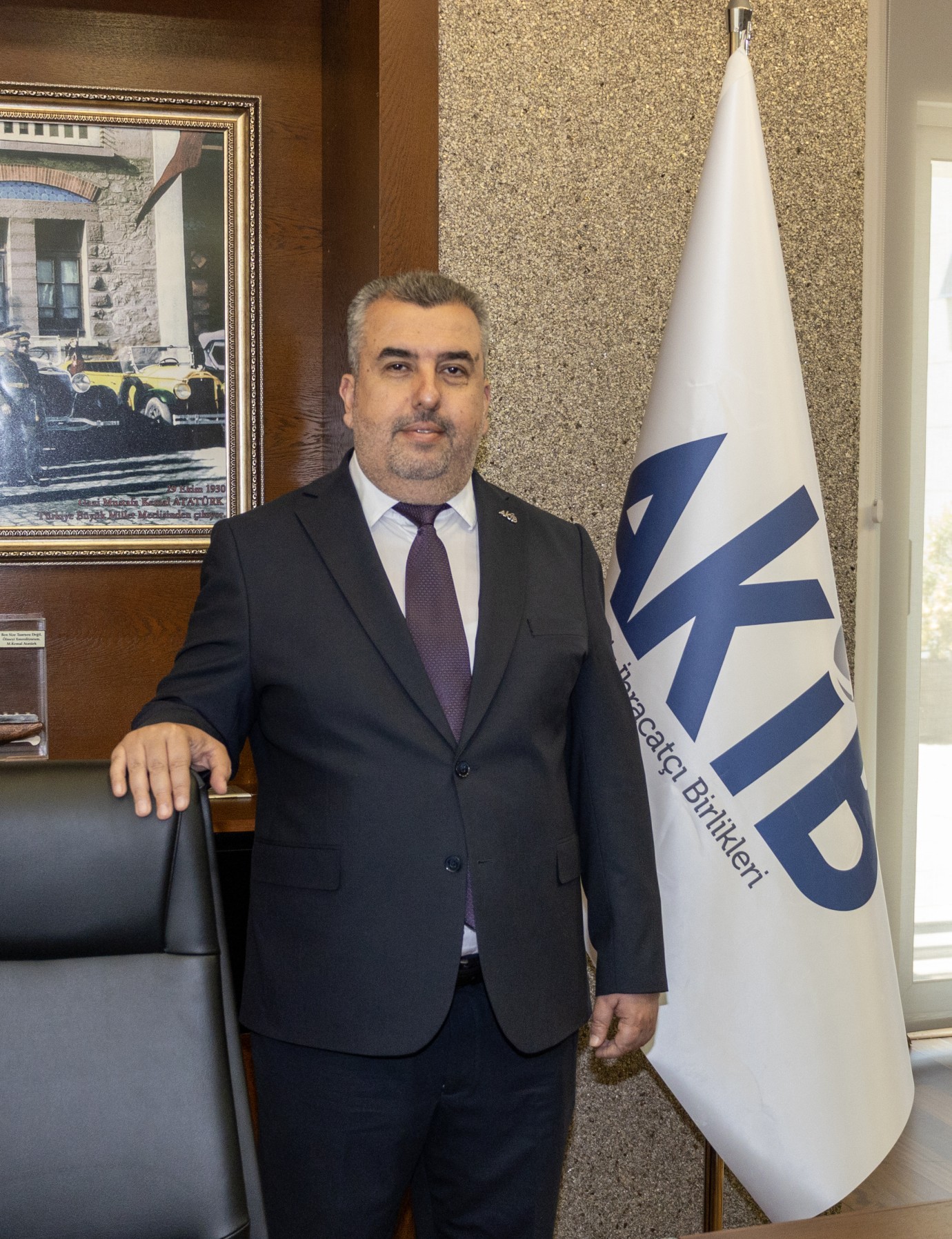 AKİB, İSO İKİNCİ 500'E 56 FİRMAYLA DAMGA VURDU