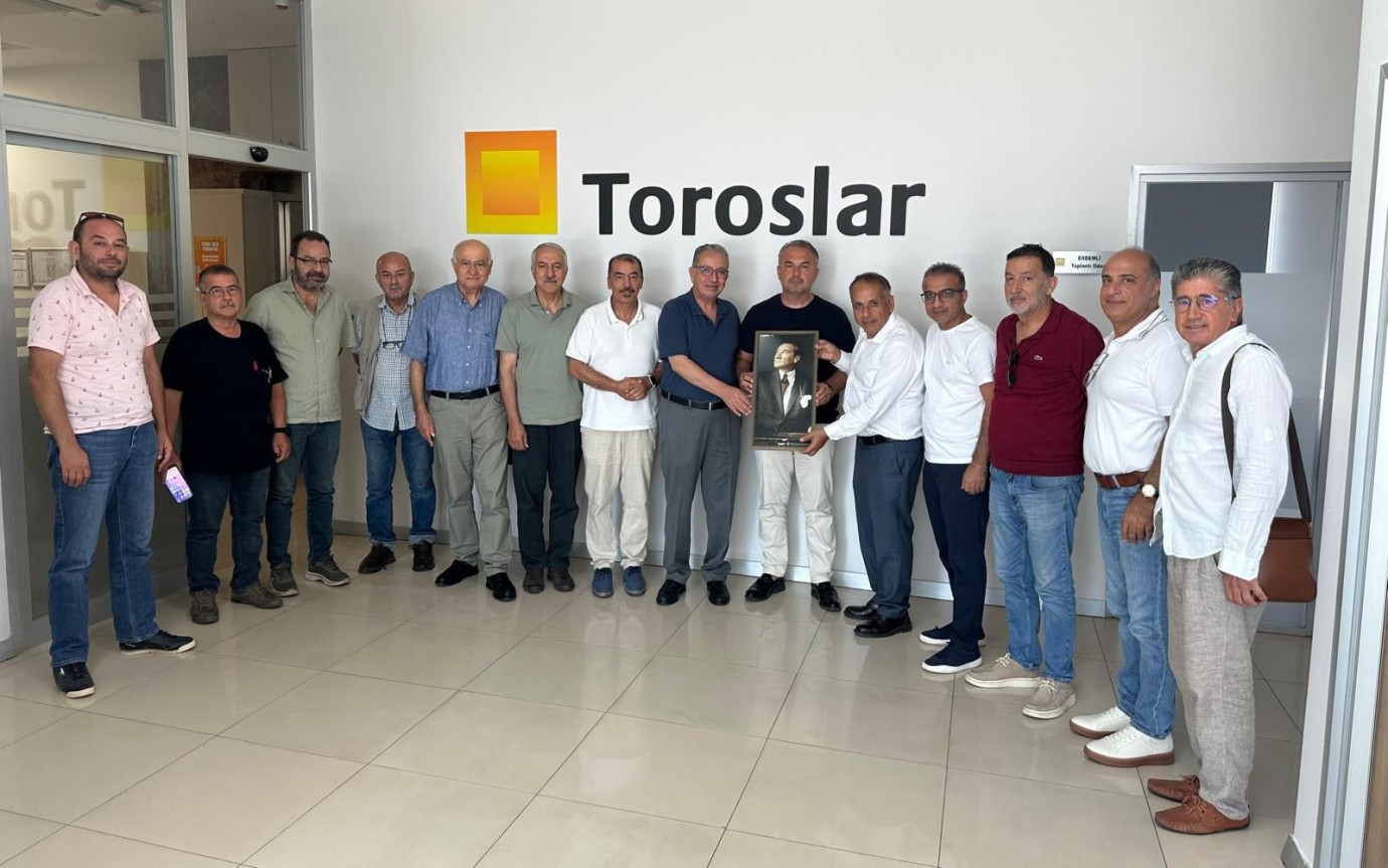 BİRLİKTE EMO PLATFORMU'NDAN ENERJİSA TOROSLAR EDAŞ MERSİN BÖLGE MÜDÜRLÜĞÜ'NE ZİYARET