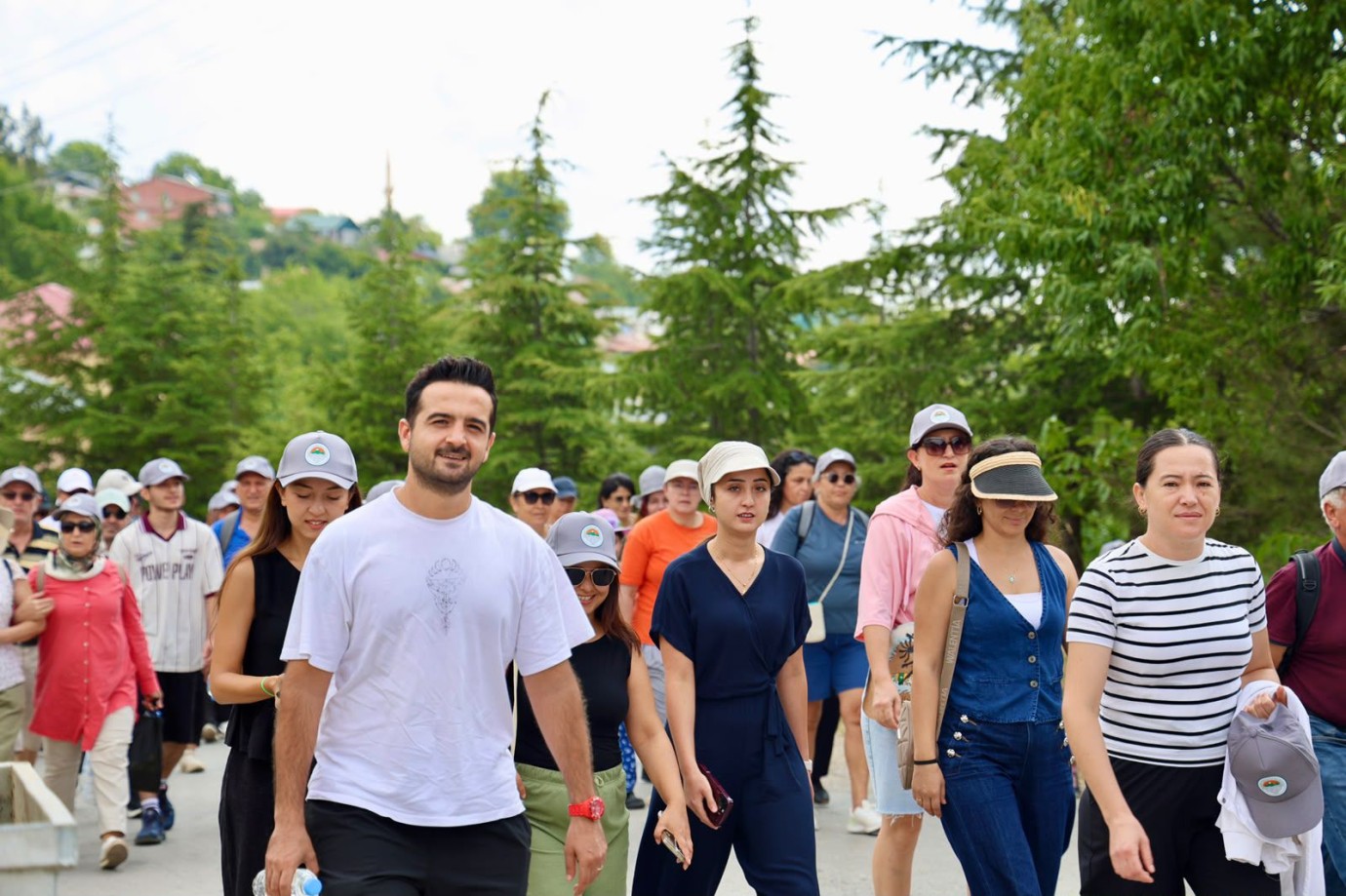 TOROSLAR BELEDİYESİNİN DOĞA YÜRÜYÜŞLERİ