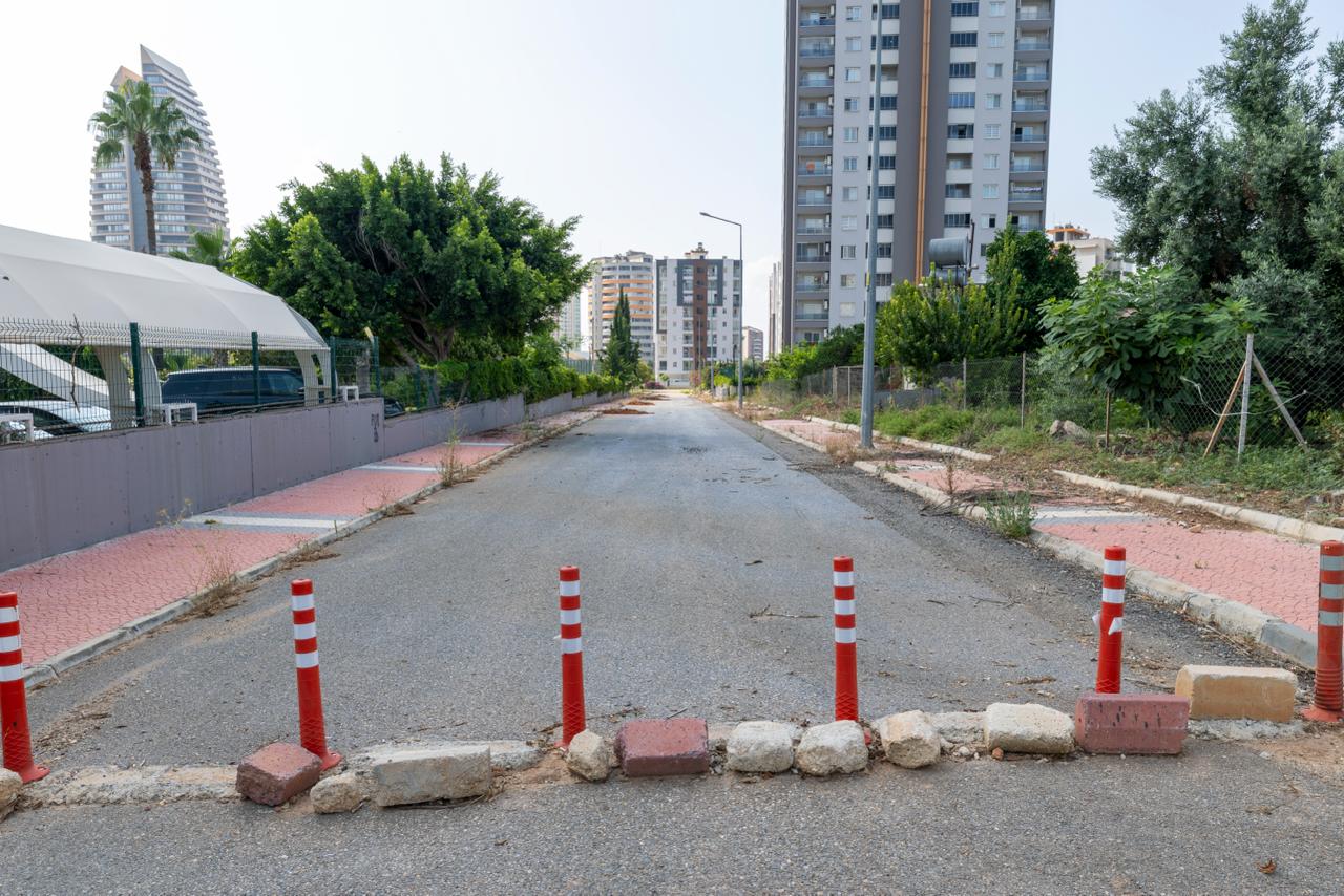 Yenişehir'de “Yeşil Sokak Dönüşümü” başlıyor