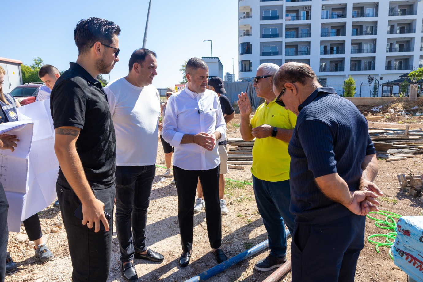 TECE DENİZ MAHALLESİ’NE DEĞER KATACAK