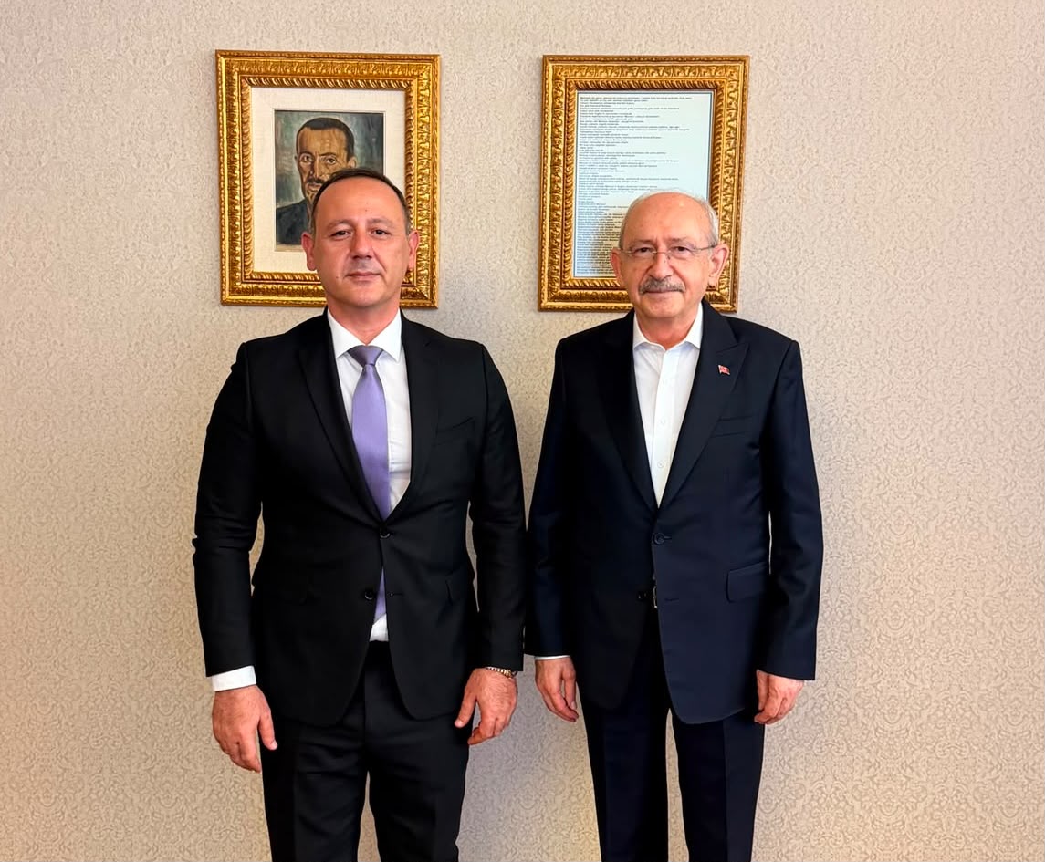 -CHP'de yeni vizyon önerisi