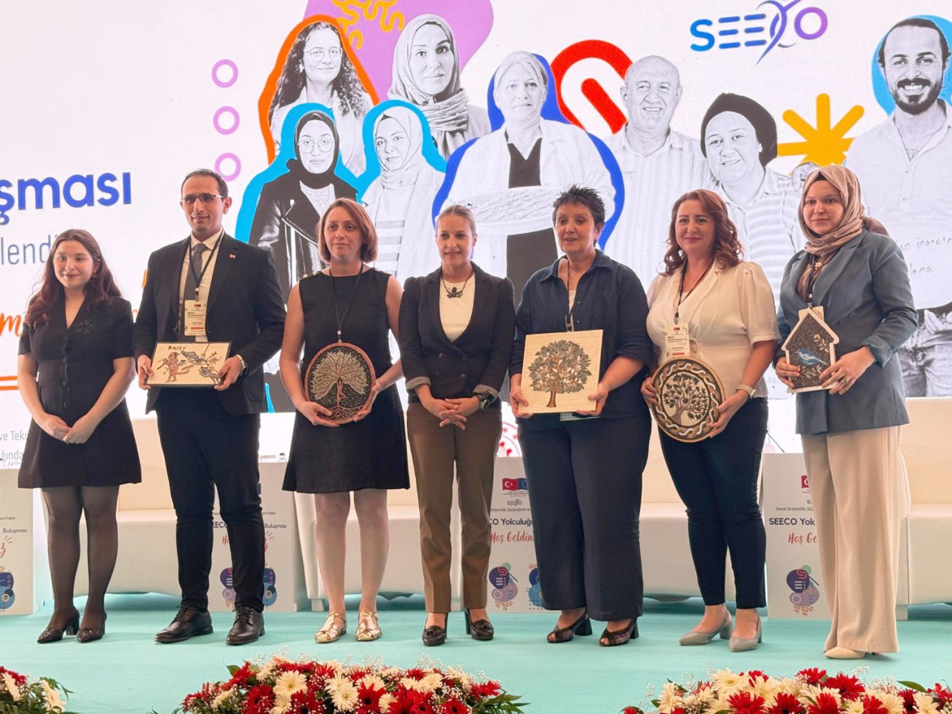 Mersin Büyükşehir’in Projeleri SEECO’da Beğeni Topladı