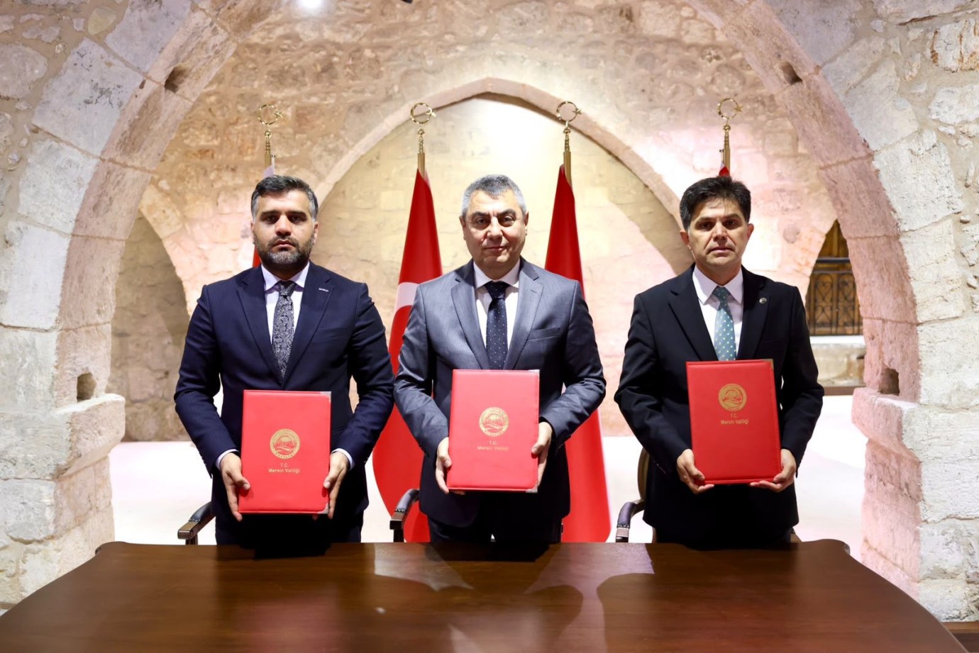 MÜSİAD MERSİN’DEN 19 OKULA CUMA MESCİDİ